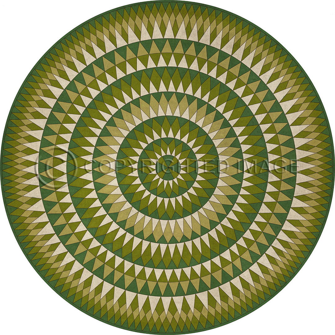 Bulls Eye Mingling Light 96x96
