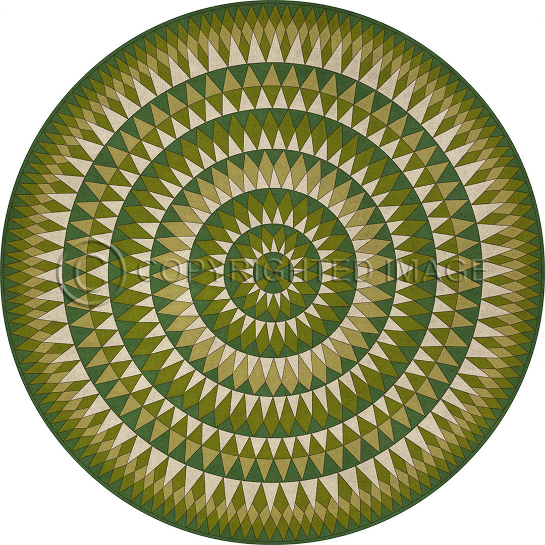 Bulls Eye Undeviating Aim 48x48
