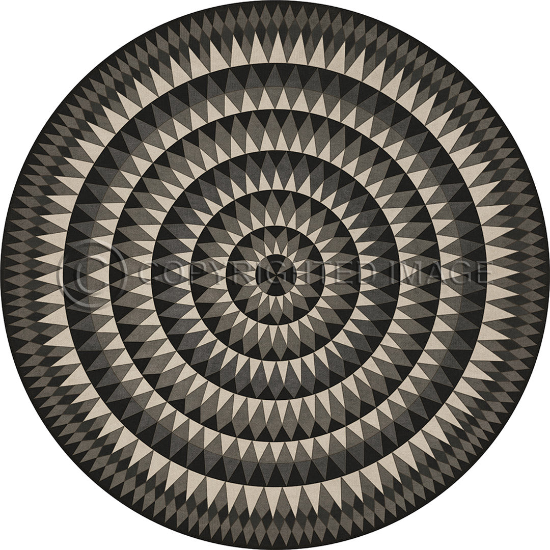 Sunburst Vaulted Wonder 72x72