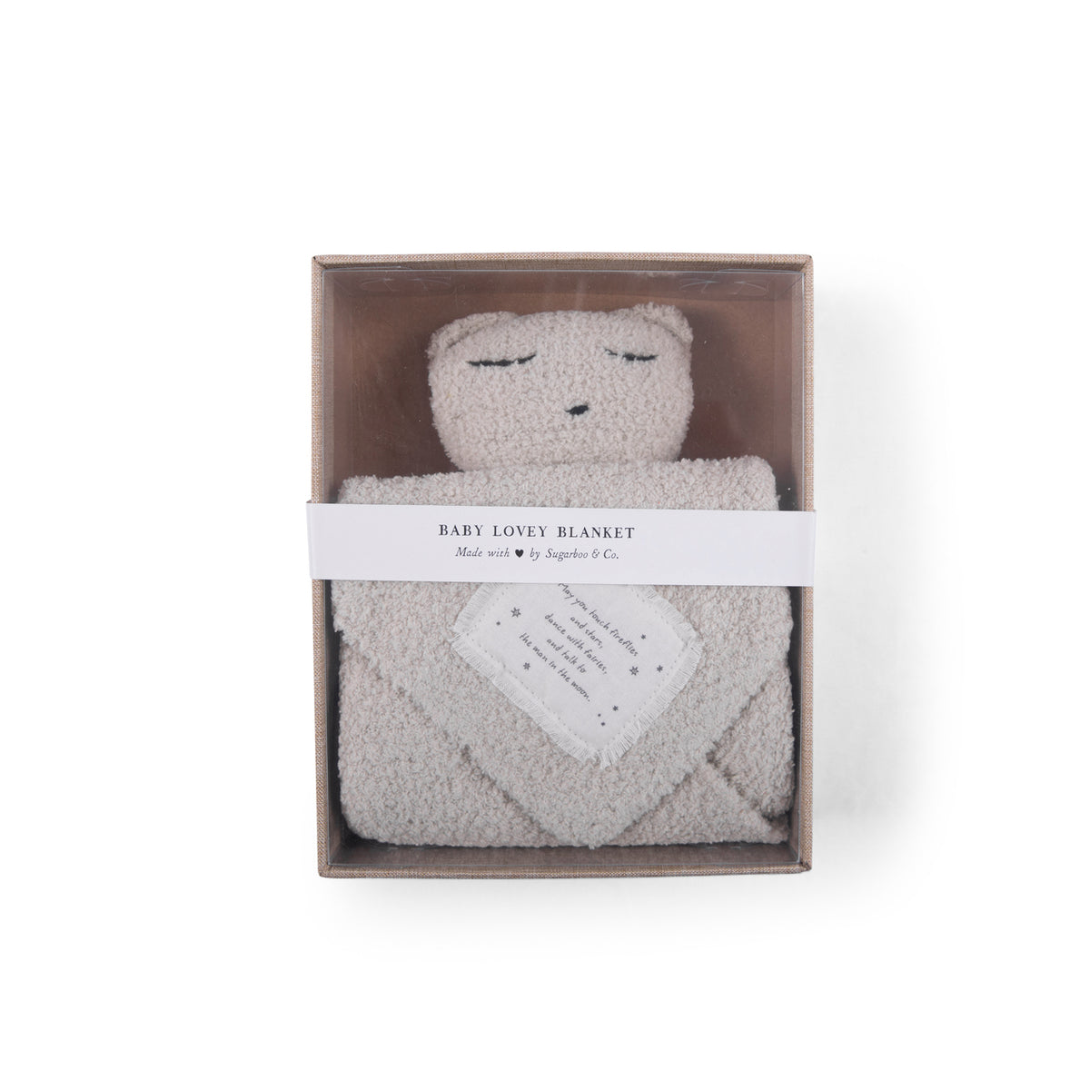 Baby Lovey Blankets