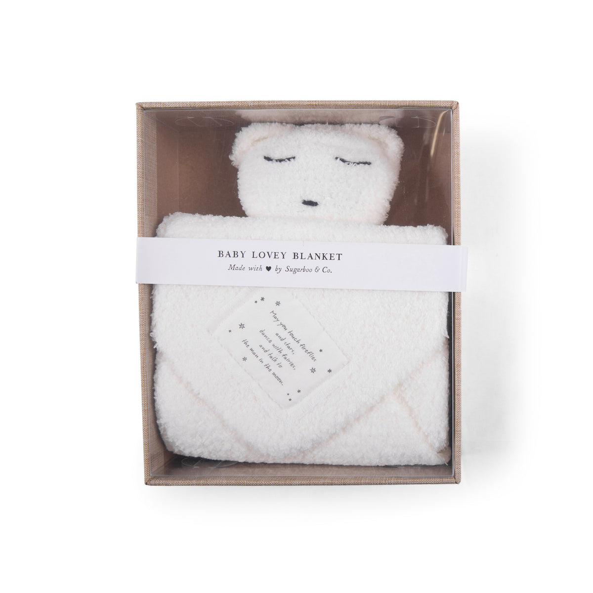Baby Lovey Blankets