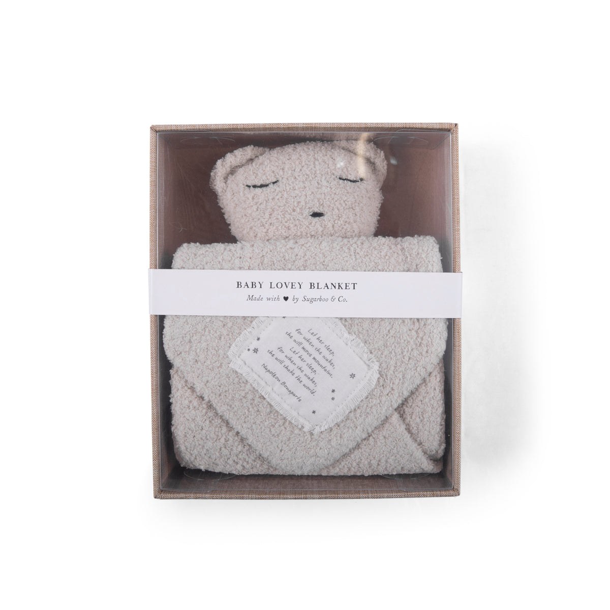 Baby Lovey Blankets