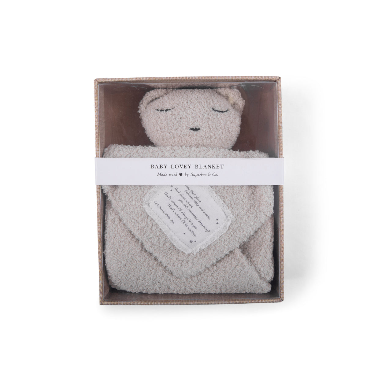 Baby Lovey Blankets