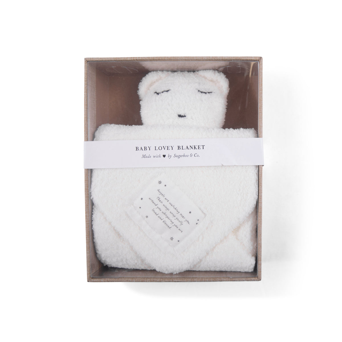 Baby Lovey Blankets
