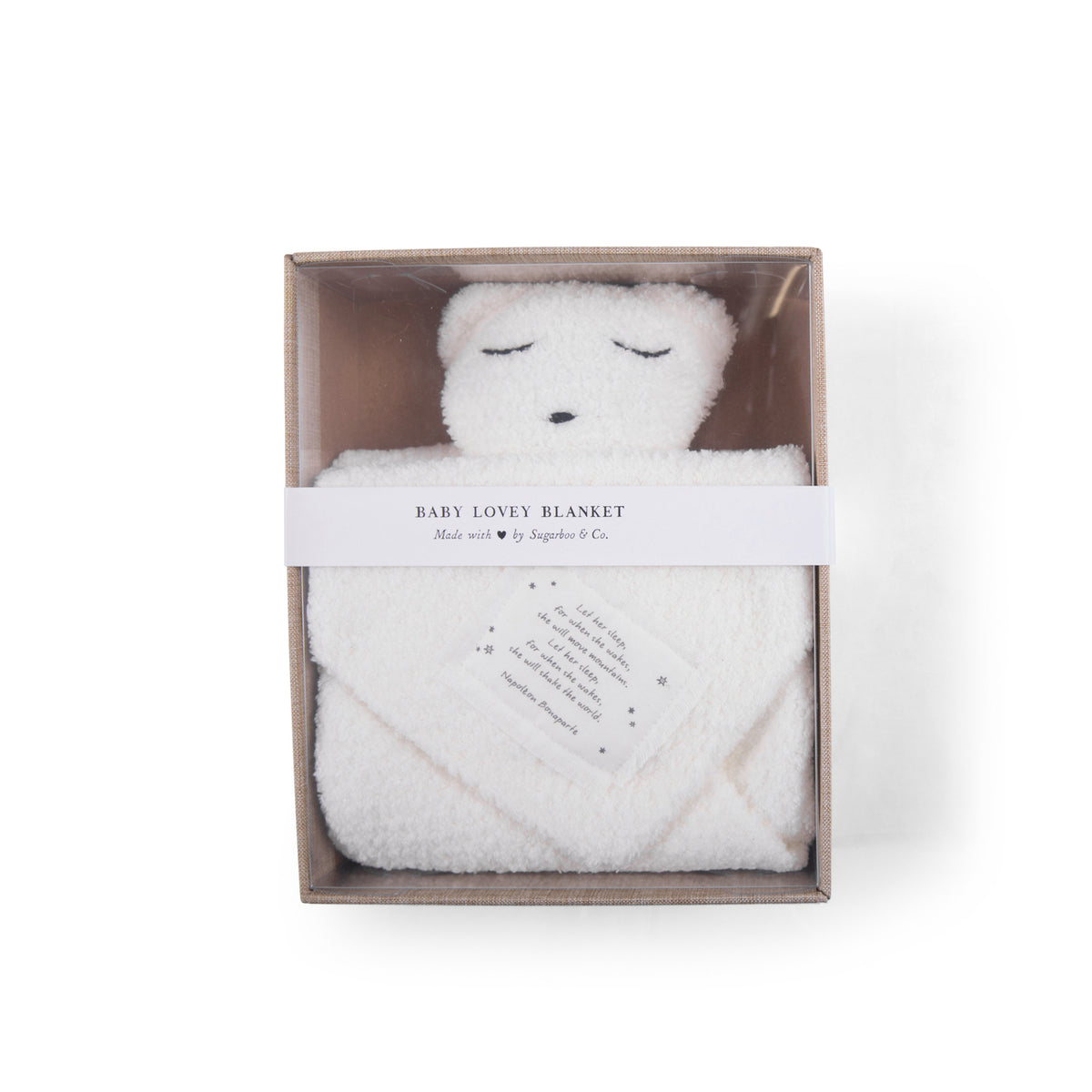 Baby Lovey Blankets
