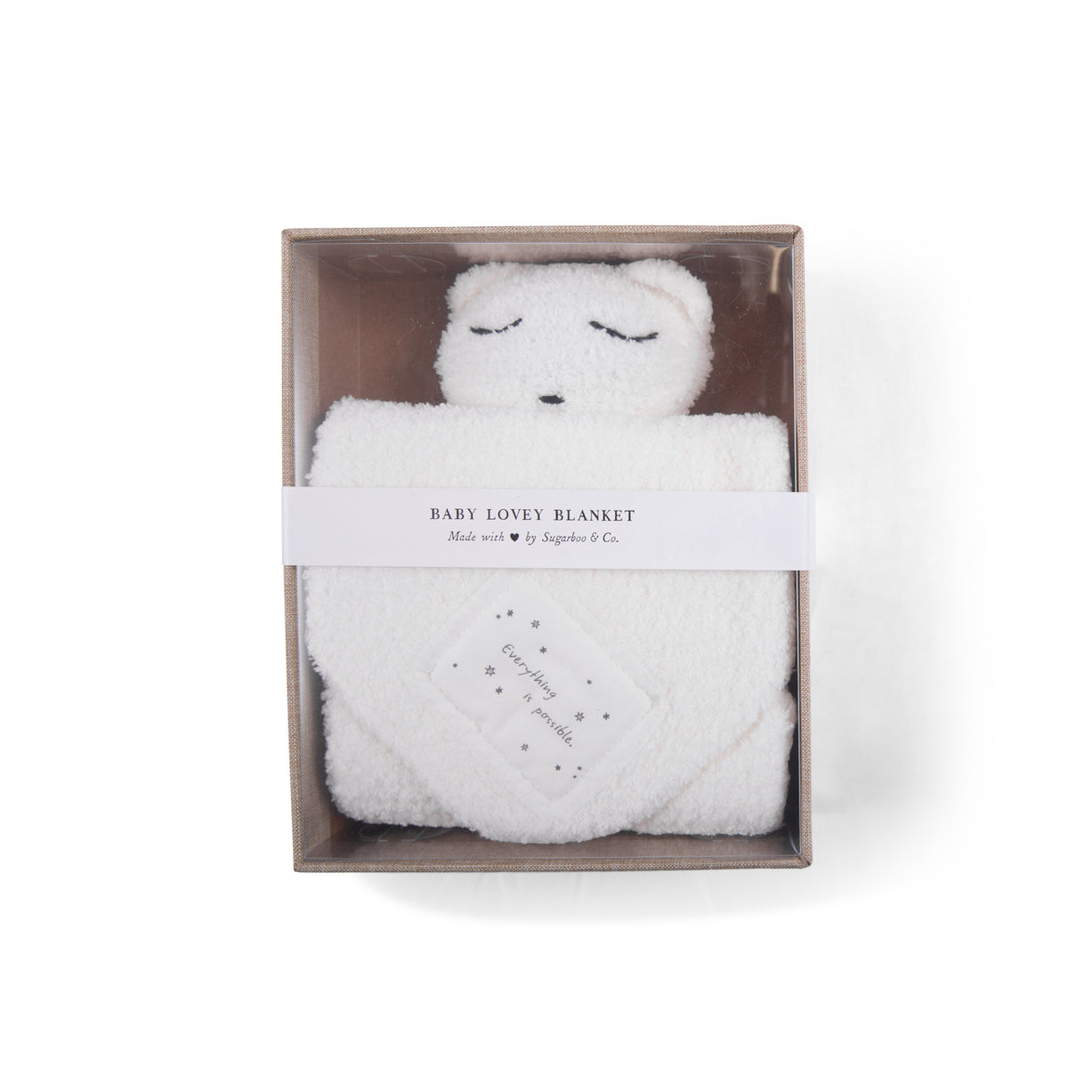 Baby Lovey Blankets