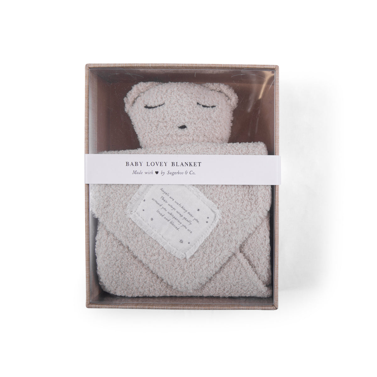 Baby Lovey Blankets