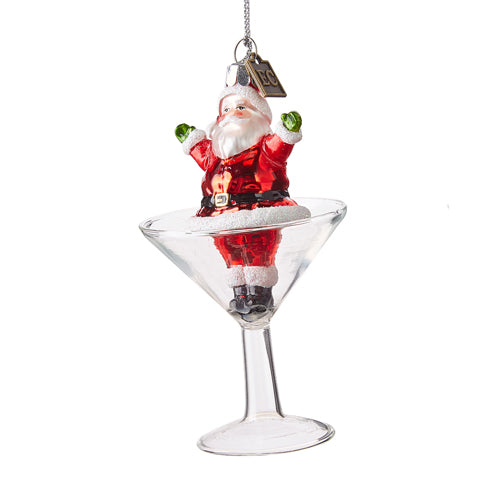 Party at the Kringle's Ornament