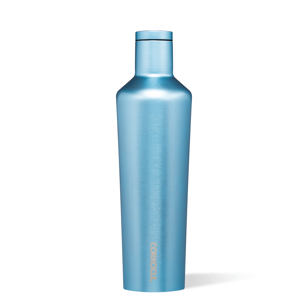 Metallic Canteen