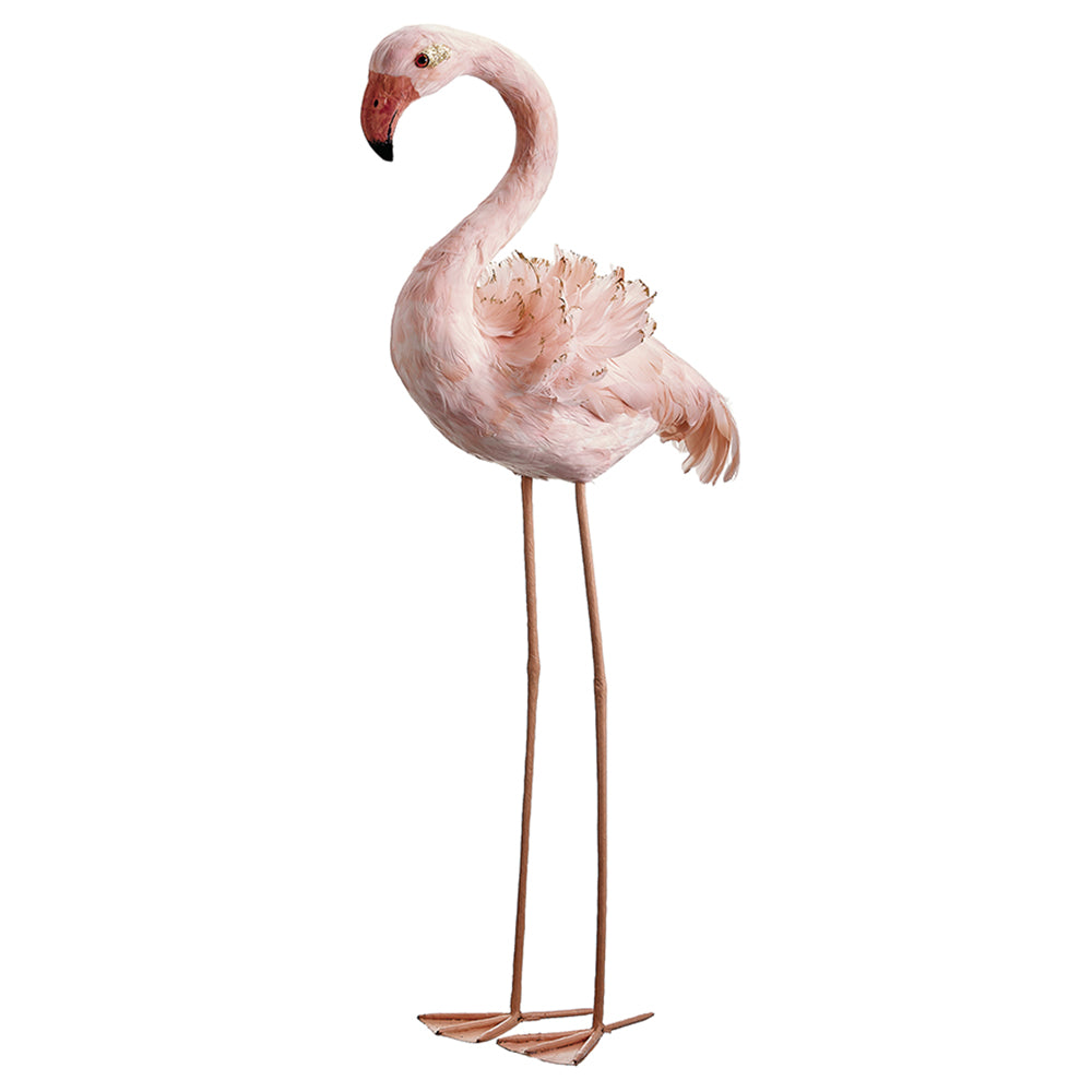45” Flamingo Pink
