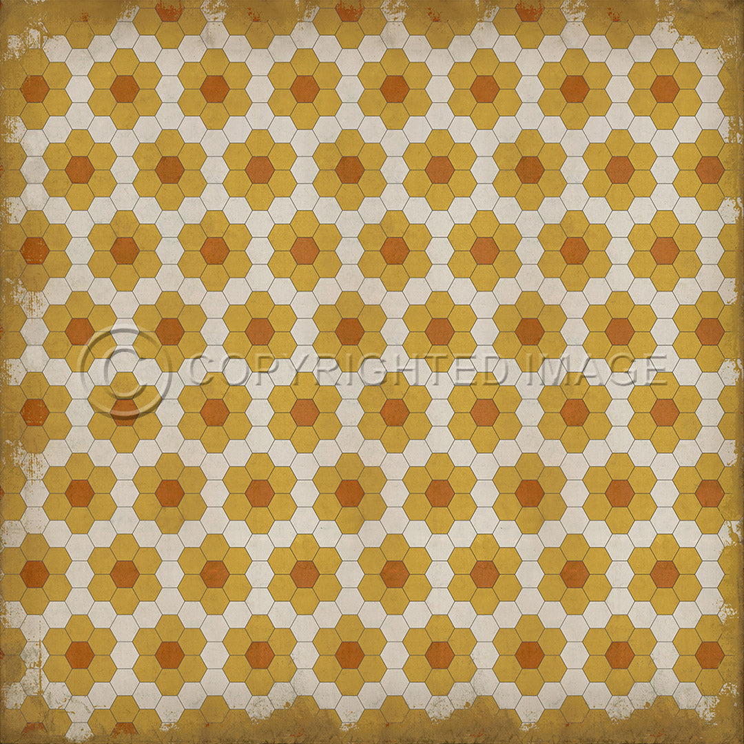 Pattern 02 Pushing up Daisies      96x96
