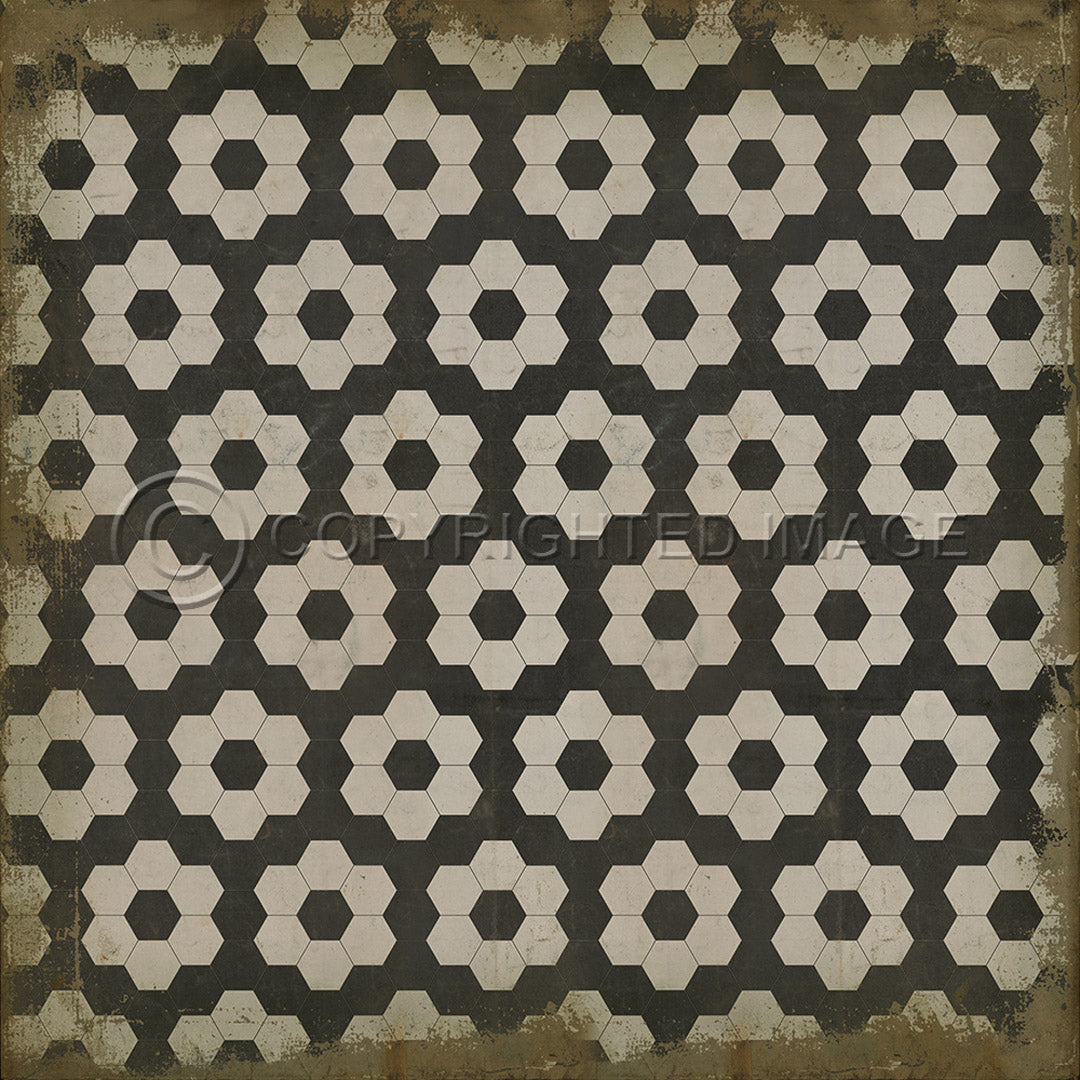 Pattern 02 Resonance        36x36