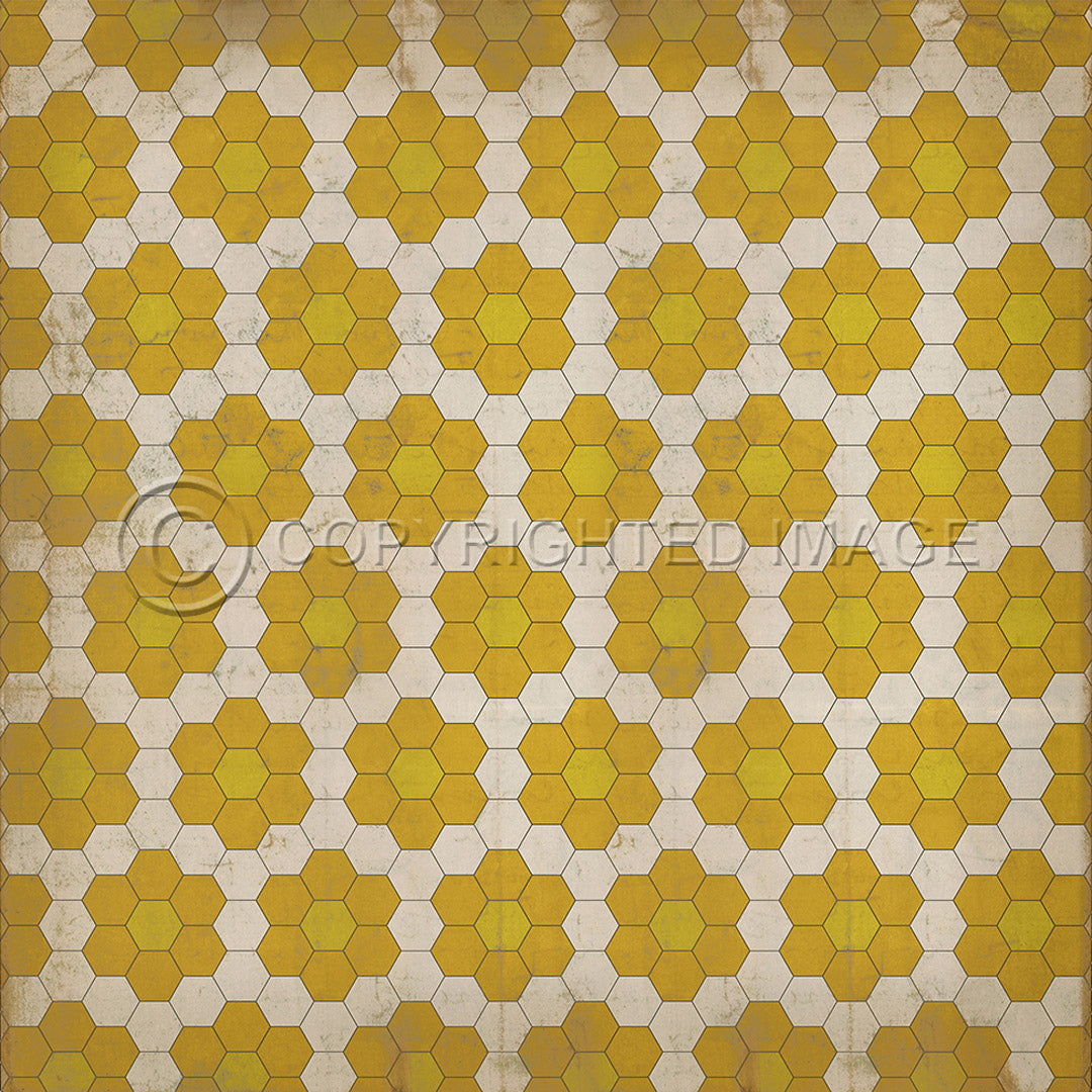 Pattern 02 the Bees Knees      48x48
