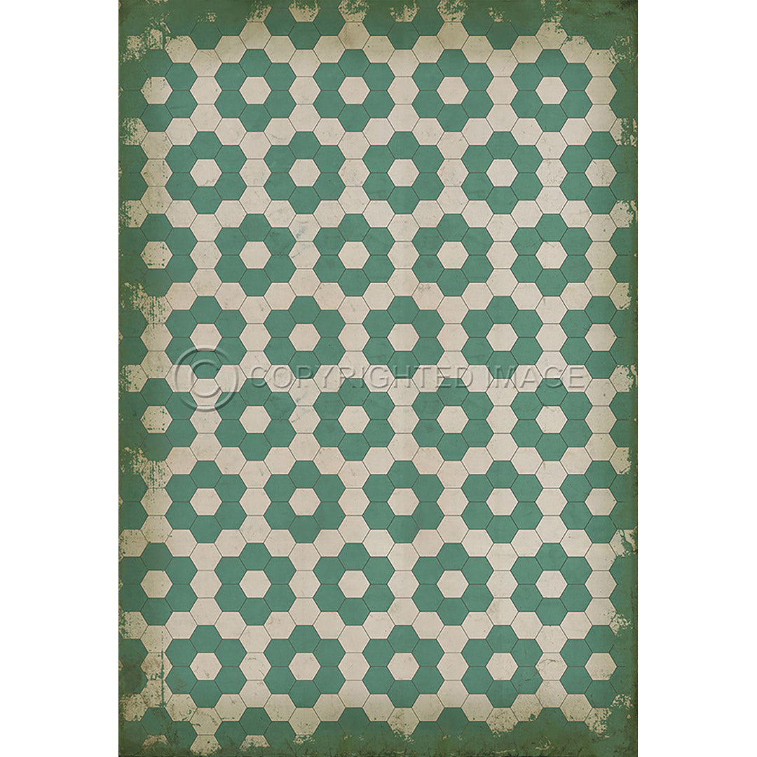 Pattern 02 Water Lilies       96x140