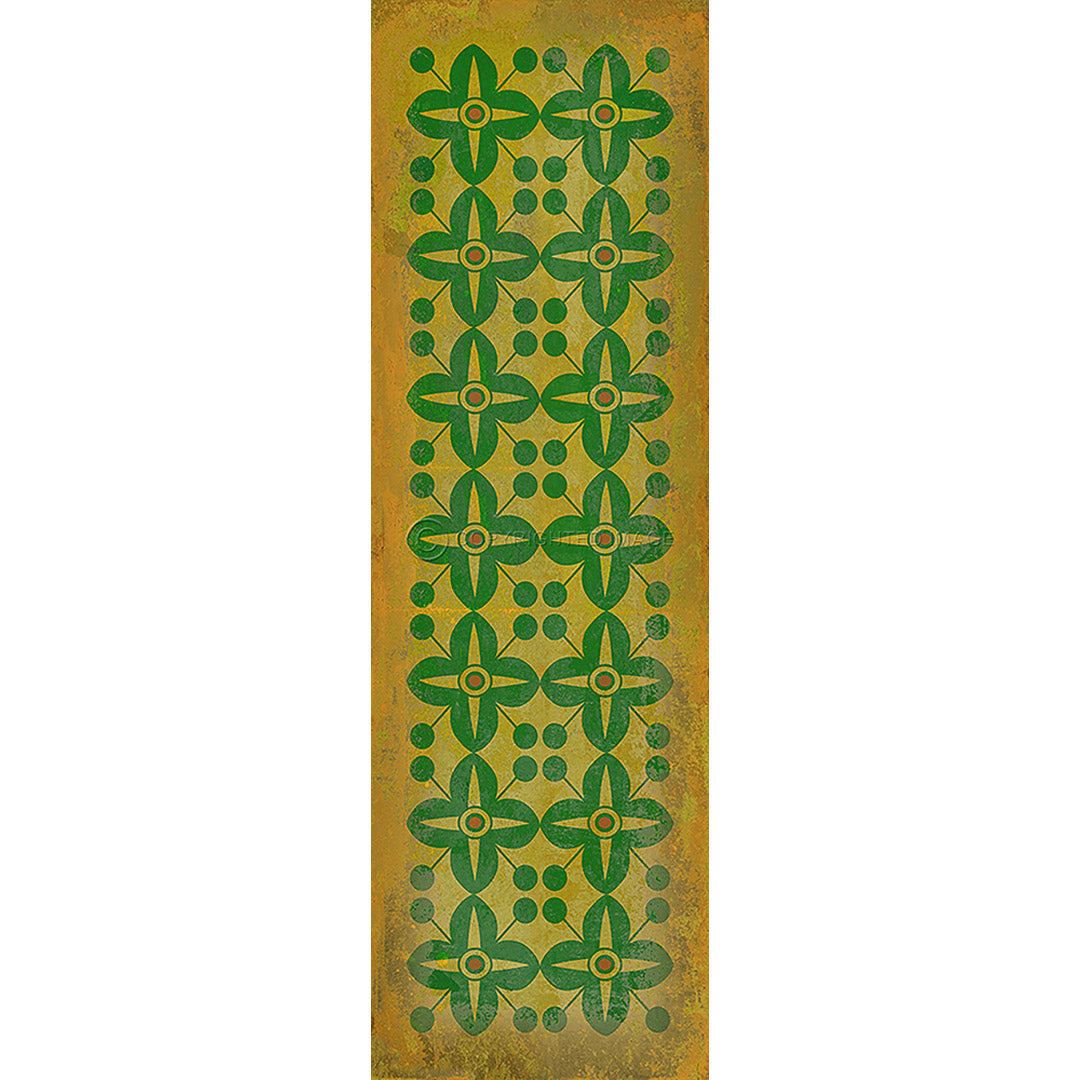 Pattern 03 Follow the Yellow Brick Road    36x115