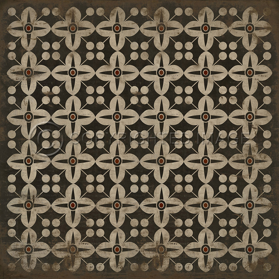 Pattern 03 Oz        72x72