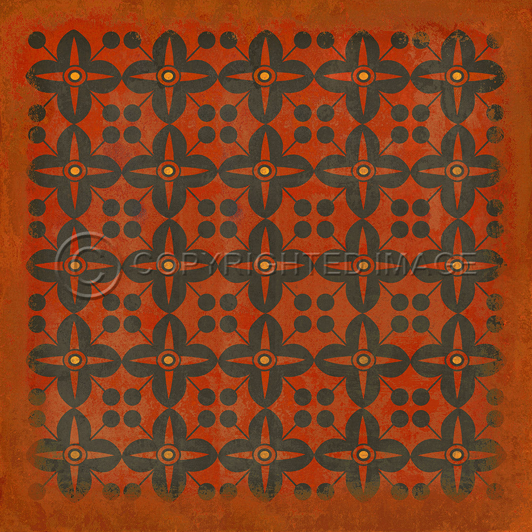 Pattern 03 Red Rum       48x48