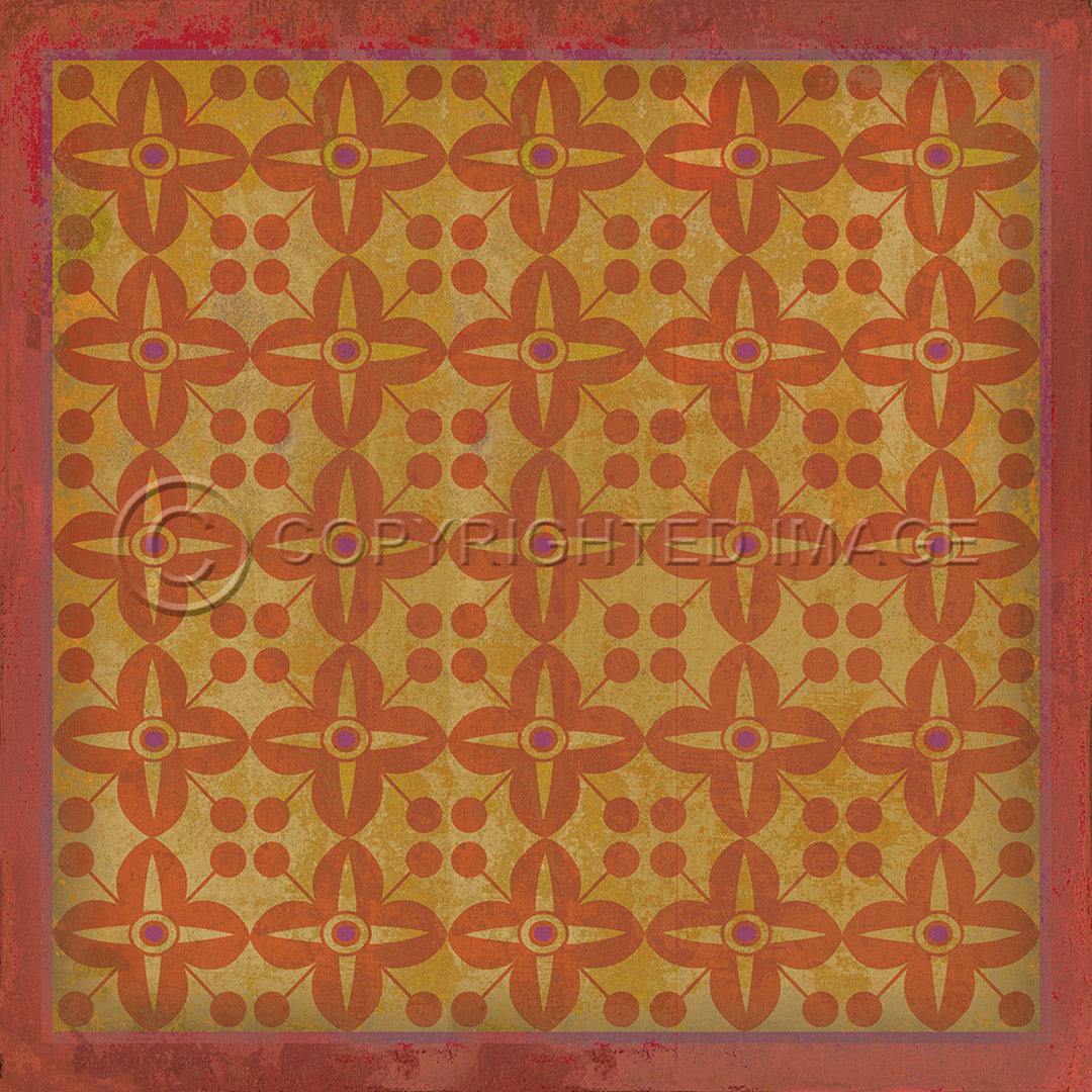 Pattern 03 The Lollipop Guild      36x36