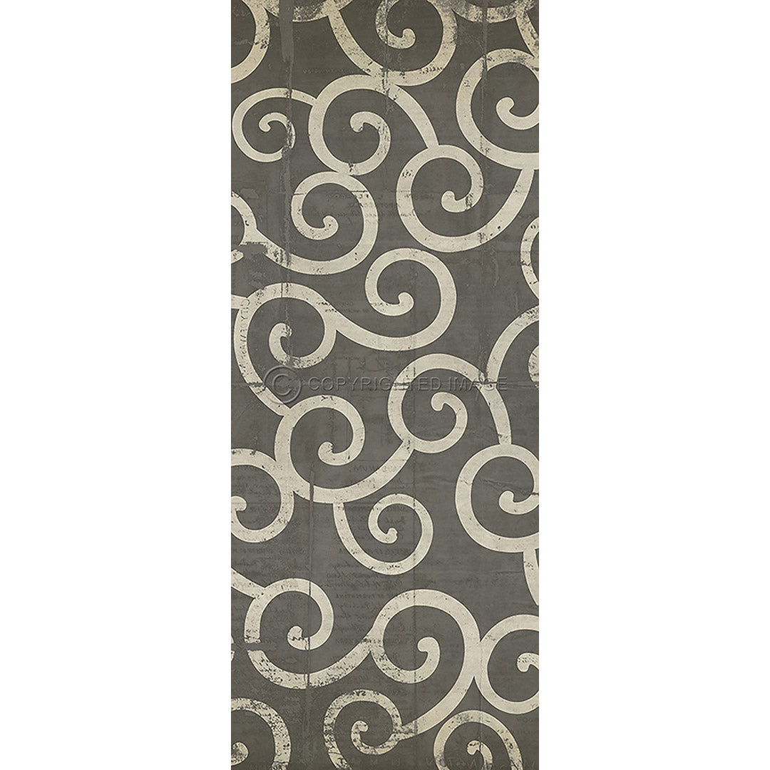 Pattern 04 Captain Ahab       36x90