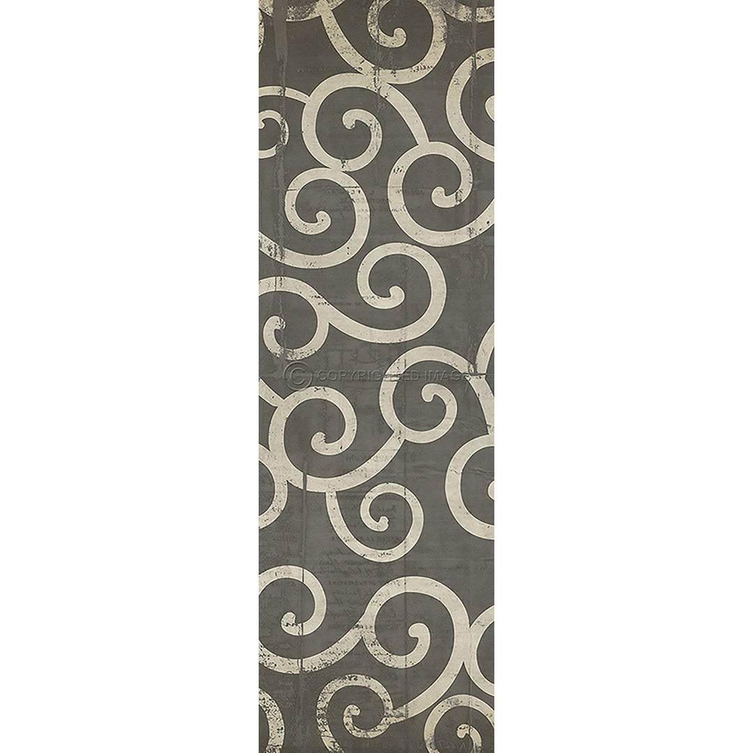 Pattern 04 Captain Ahab       36x115