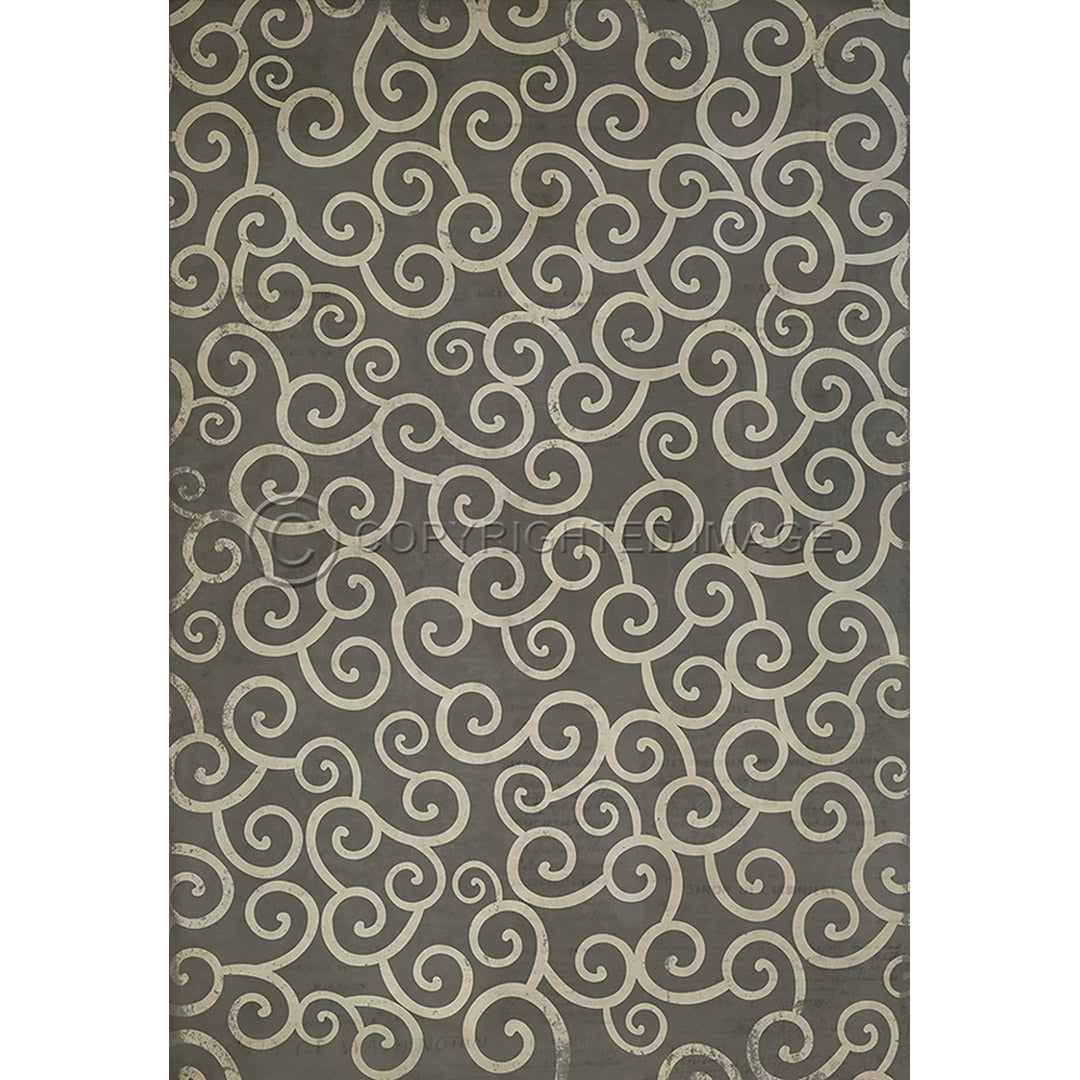 Pattern 04 Captain Ahab       96x140