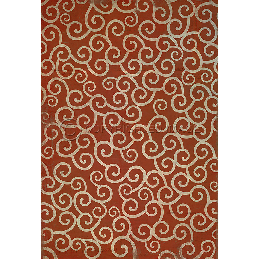 Pattern 04 Captain Nemo       96x140