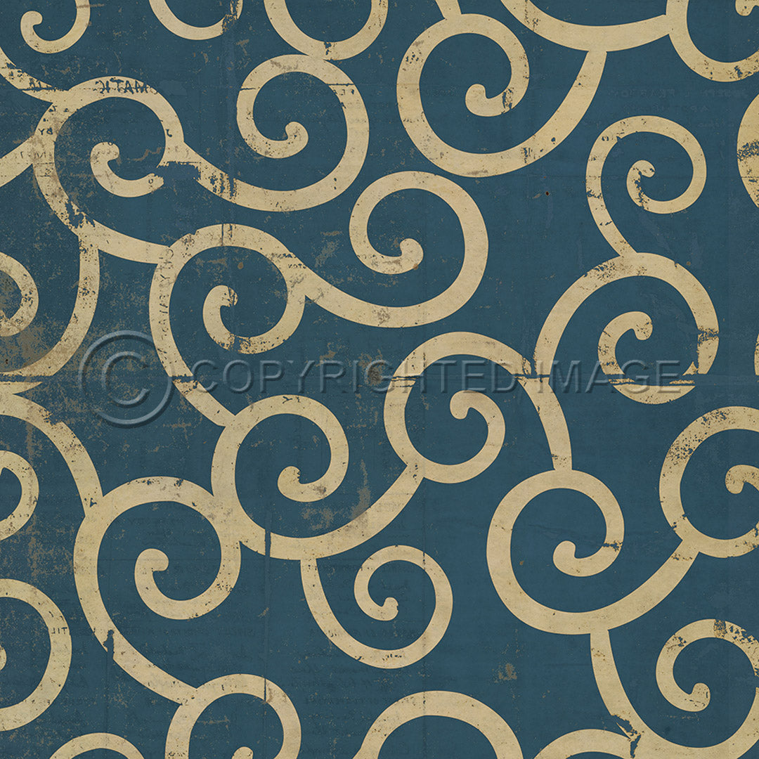 Pattern 04 Tsunami        60x60