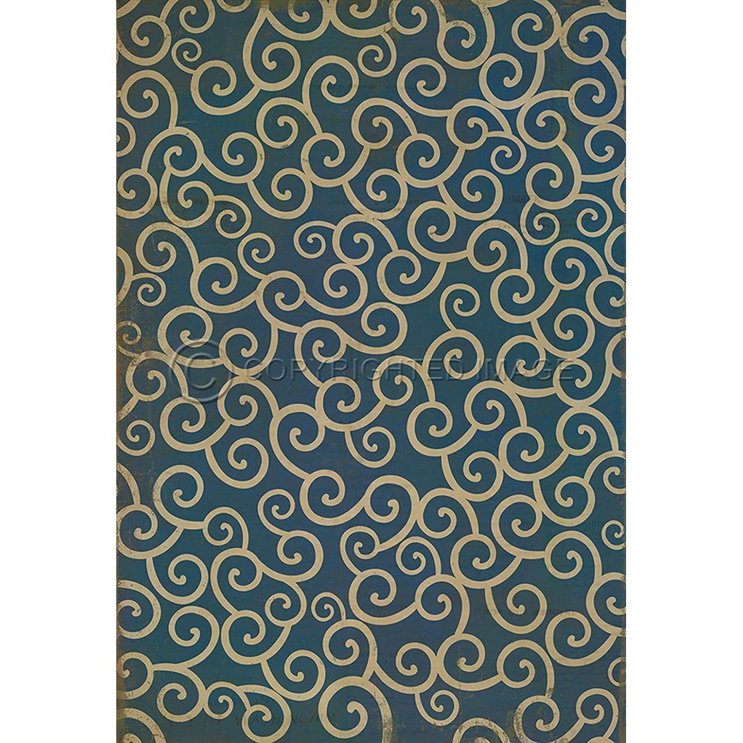 Pattern 04 Tsunami        96x140