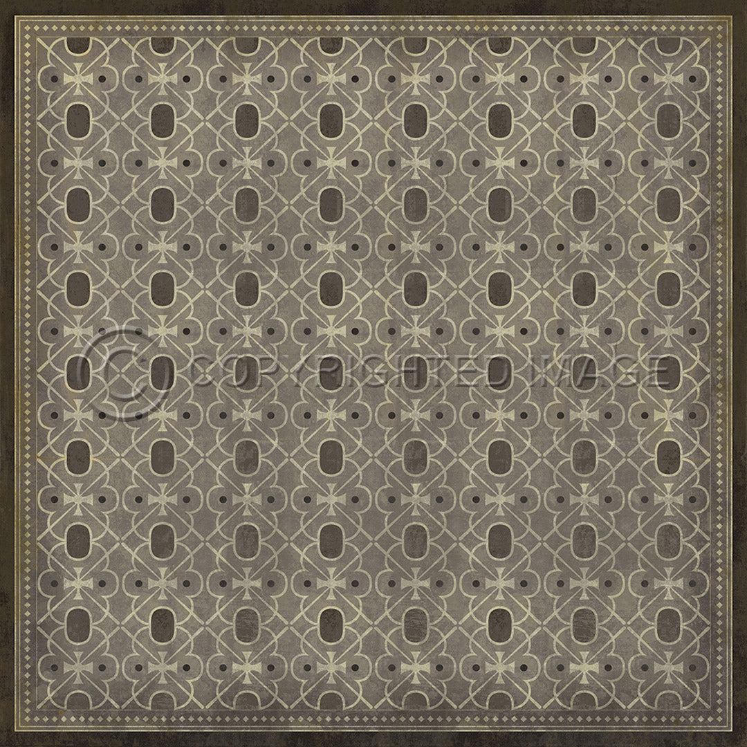 Pattern 05 Baker Street       120x120