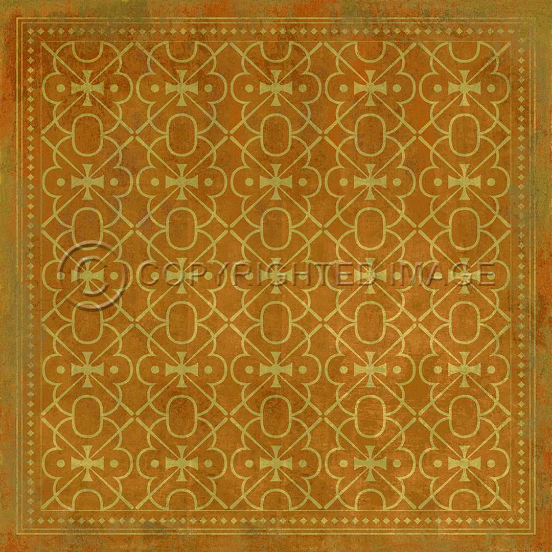Pattern 05 Colonel Mustard       48x48