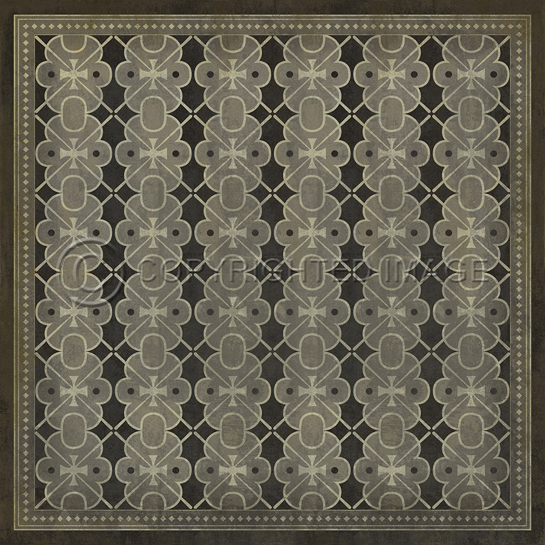 Pattern 05 Dorian Gray       60x60