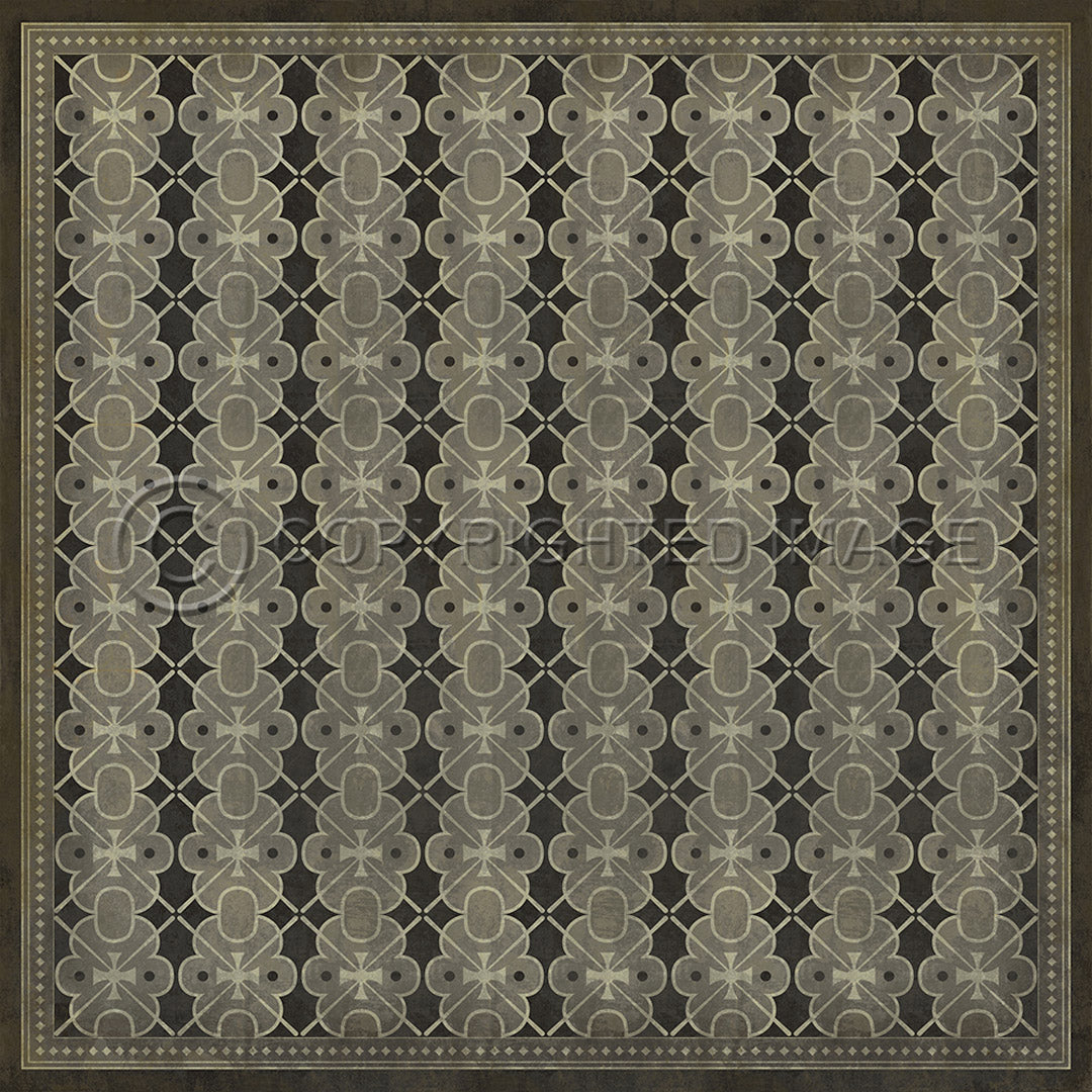 Pattern 05 Dorian Gray       96x96