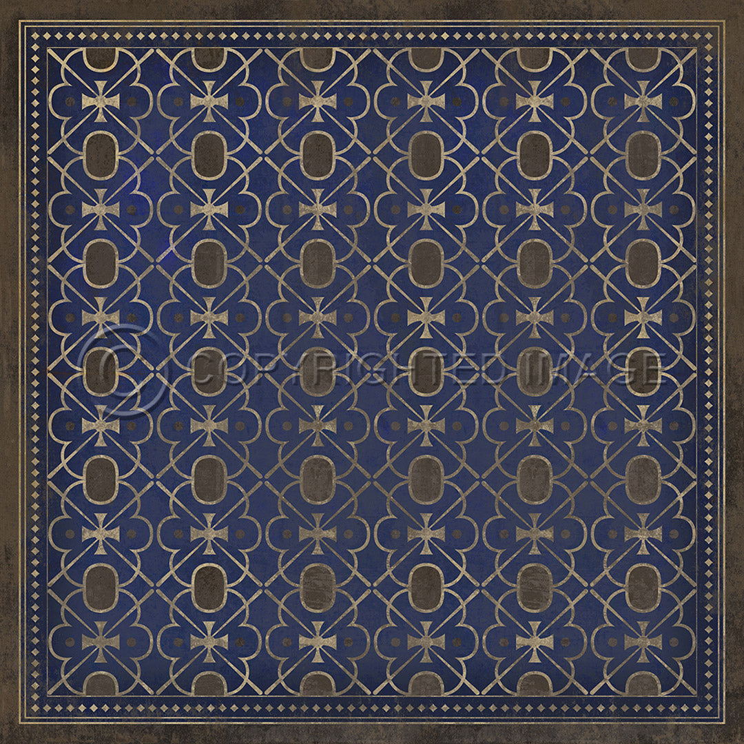 Pattern 05 Inspector Lestrade       60x60