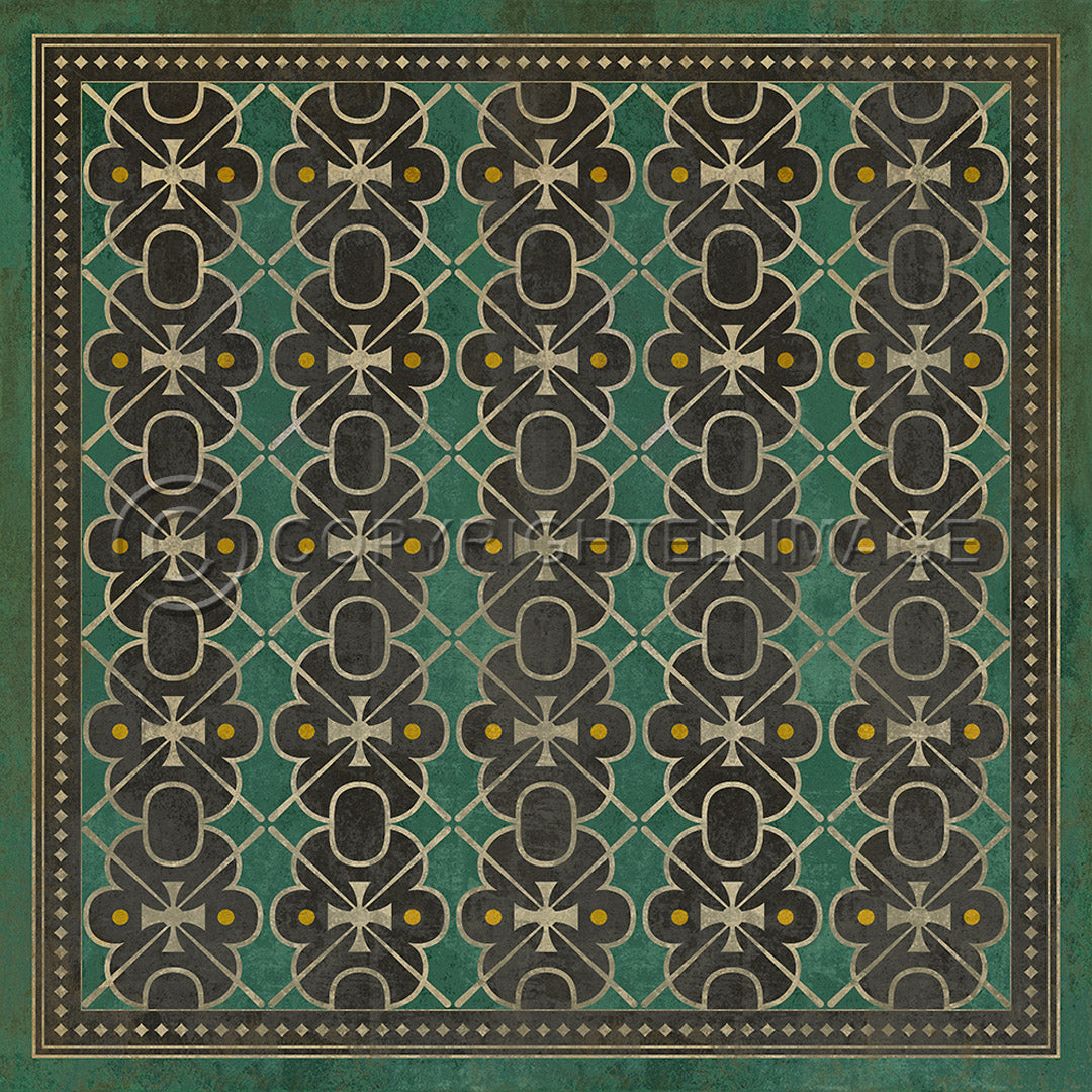 Pattern 05 Jeeves        36x36