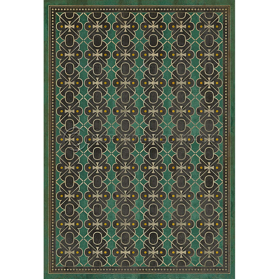 Pattern 05 Jeeves        96x140