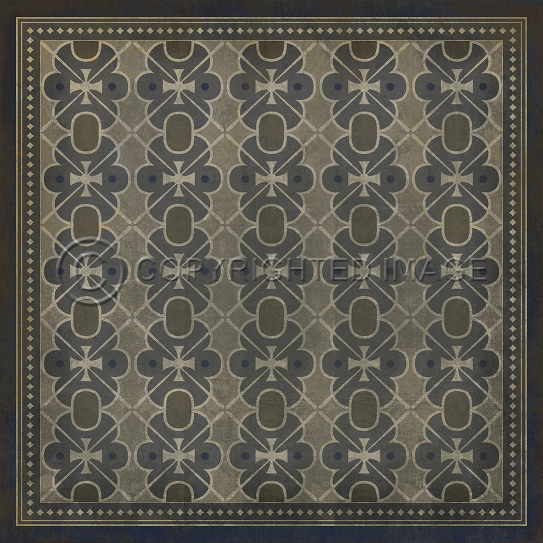 Pattern 05 London Fog       48x48