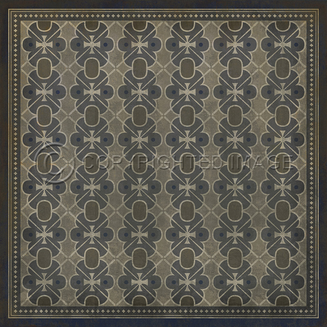 Pattern 05 London Fog       72x72