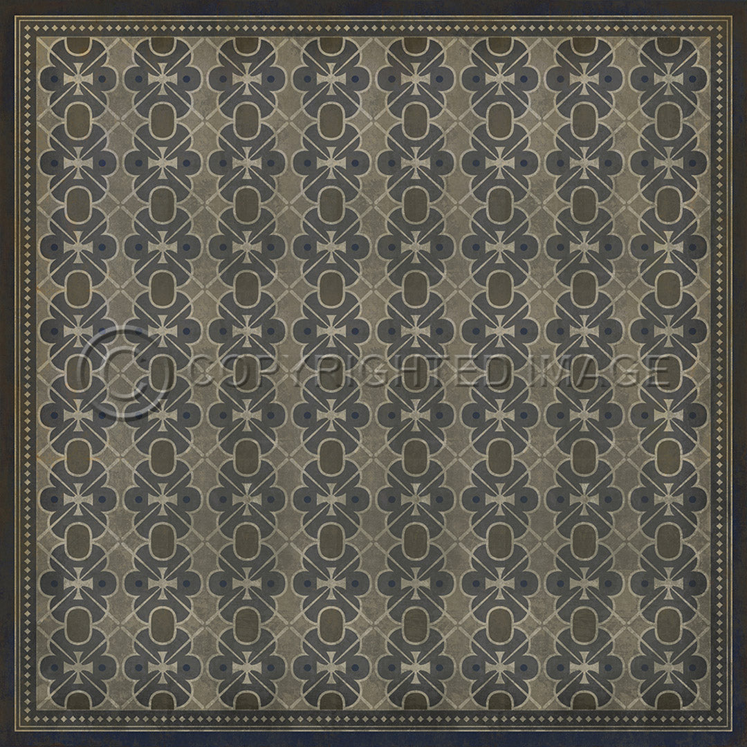 Pattern 05 London Fog       120x120