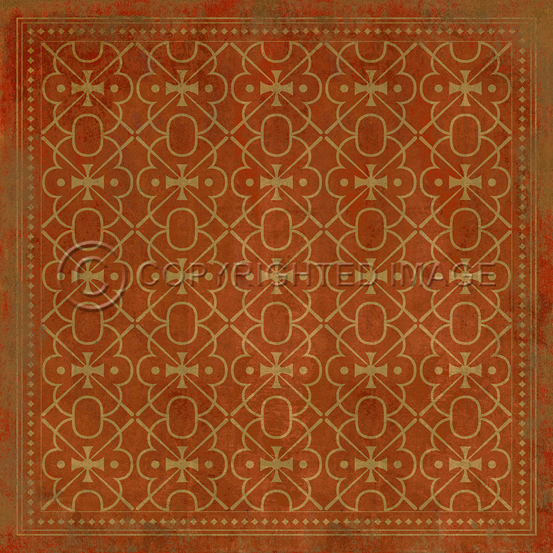 Pattern 05 Miss Scarlet       48x48