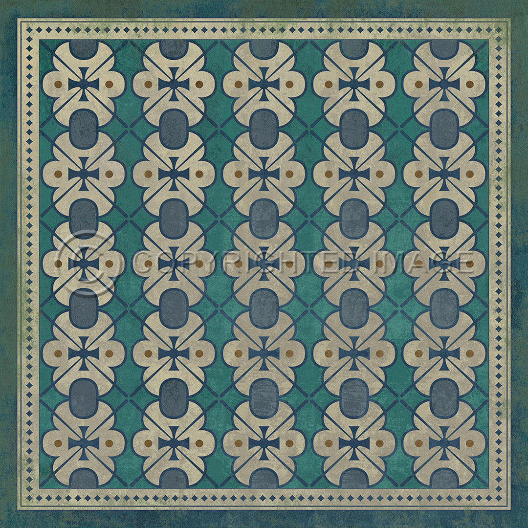 Pattern 05 Mrs Hudson       36x36