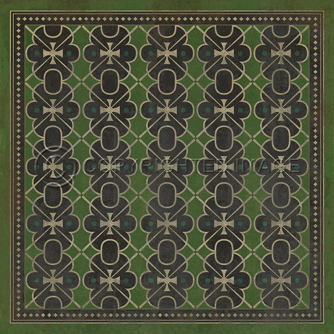 Pattern 05 Scotland Yard       48x48