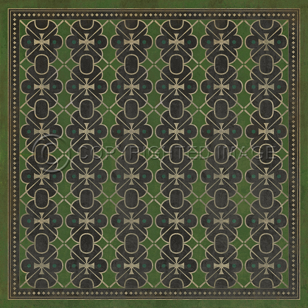 Pattern 05 Scotland Yard       60x60