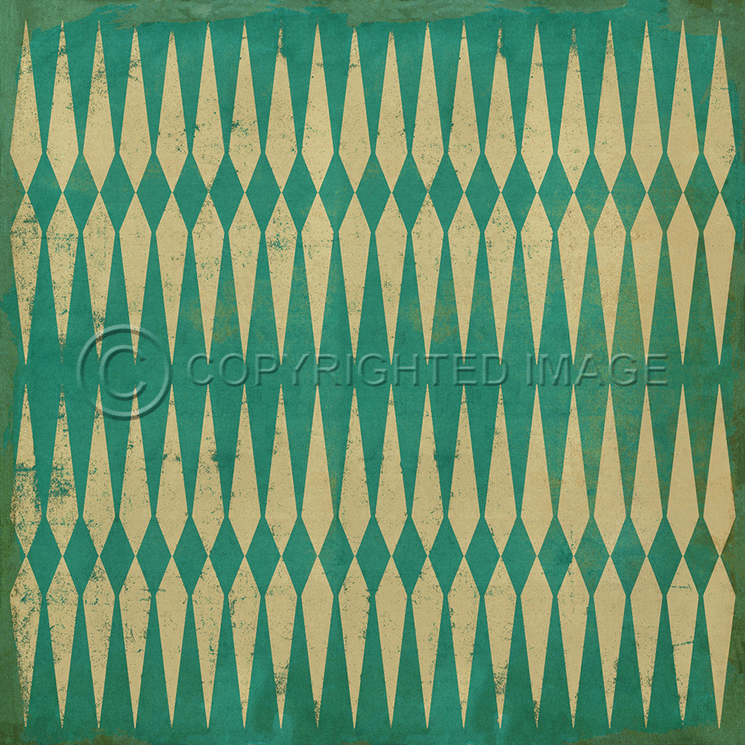 Pattern 08 Crystalline        36x36