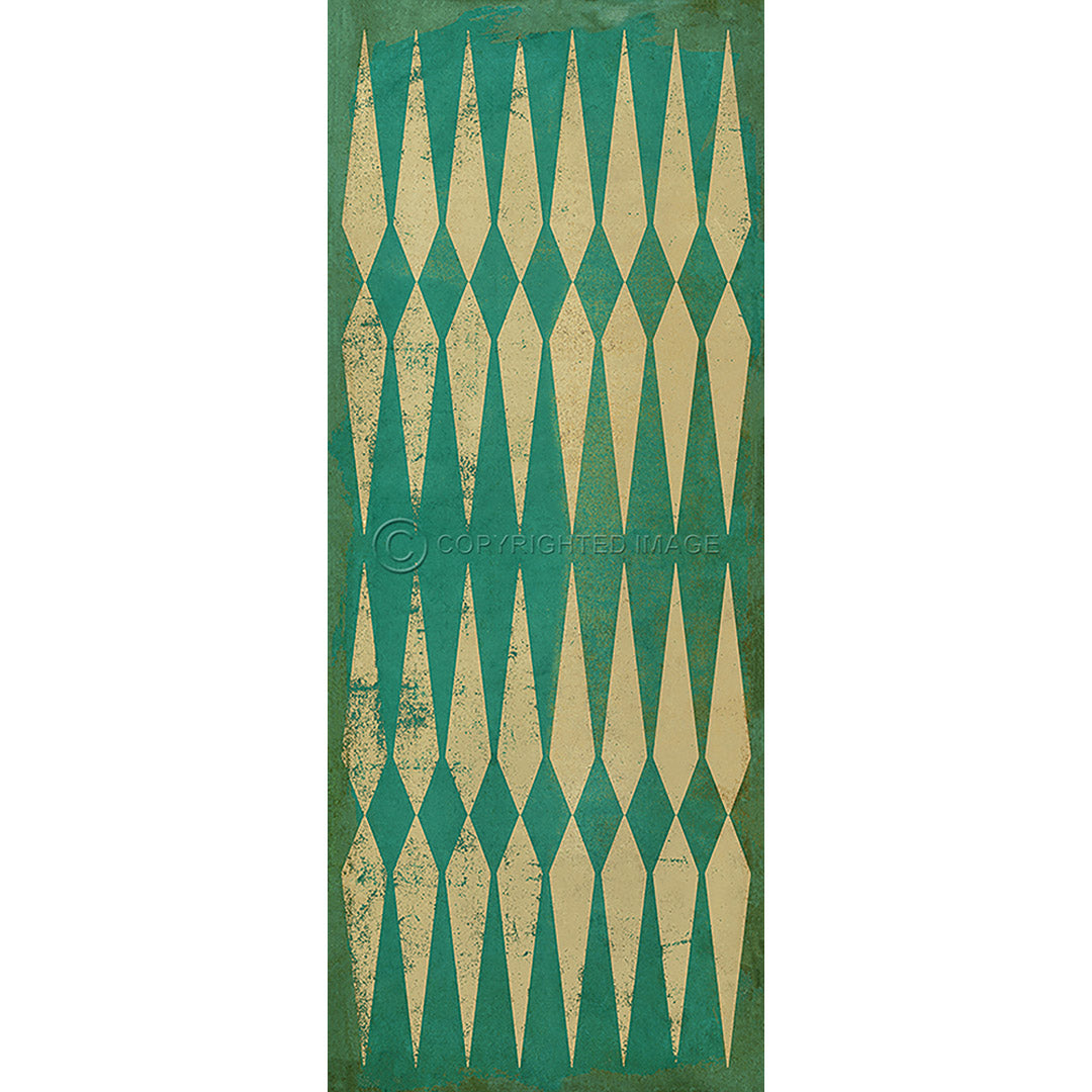 Pattern 08 Crystalline        36x90