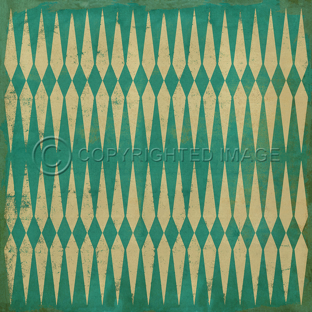 Pattern 08 Crystalline        60x60