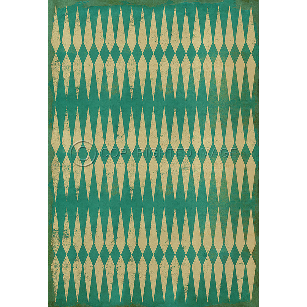 Pattern 08 Crystalline        96x140