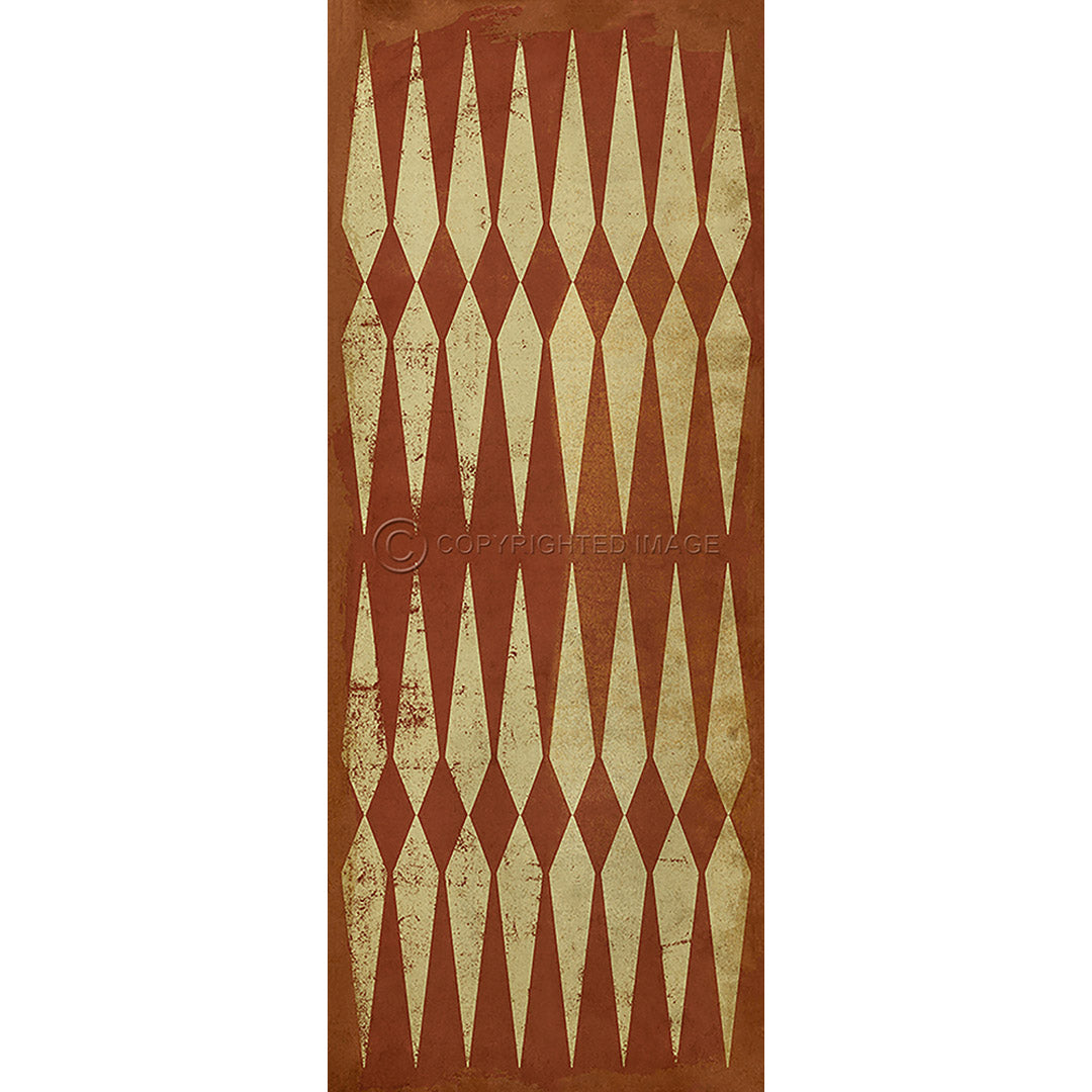Pattern 08 Dante's Inferno       36x90
