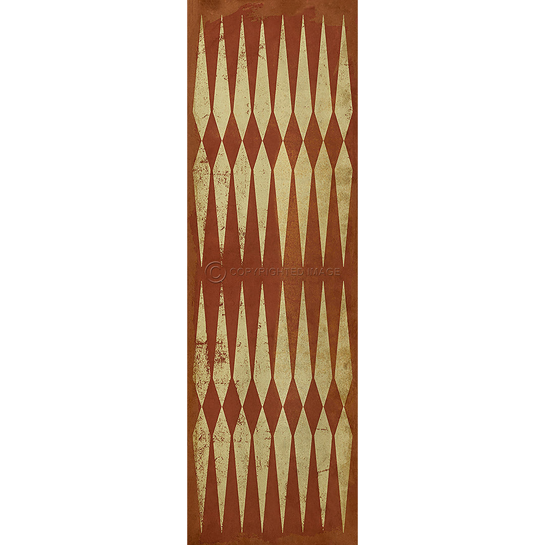Pattern 08 Dante's Inferno       36x115