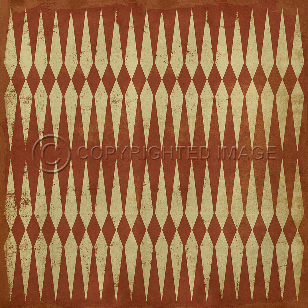 Pattern 08 Dante's Inferno       72x72