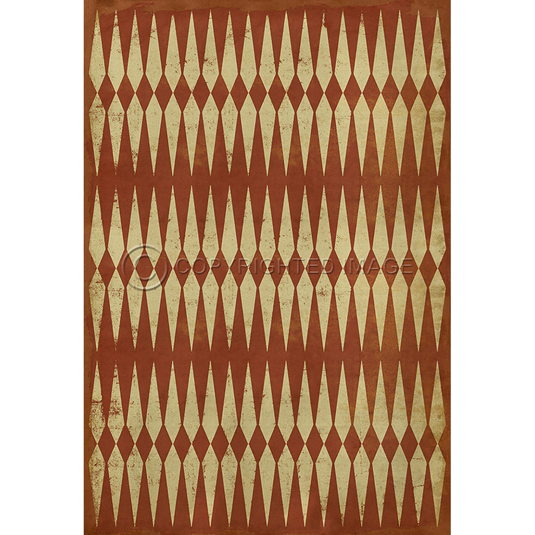 Pattern 08 Dante's Inferno       96x140